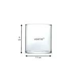 Diya Glass Cover Med 77