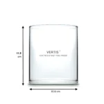 Diya Glass Cover Regular 108