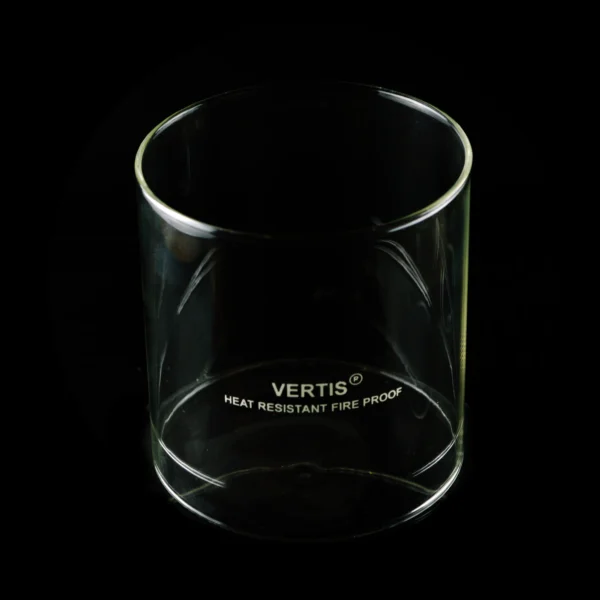 Diya Glass Cover 108 black background