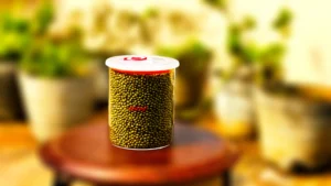 Airtight Jar Push Pull Lid 750 2