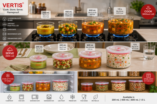 Cook Store Serve Essentials Combo